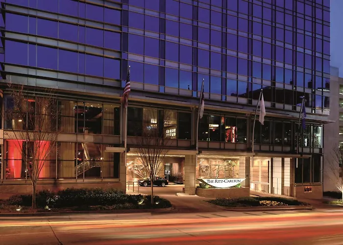 The Ritz-Carlton, Charlotte
